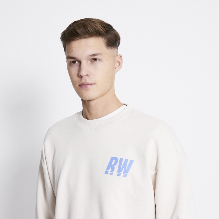 Printed sweatshirt "Owen" Printed sweatshirt "Owen"